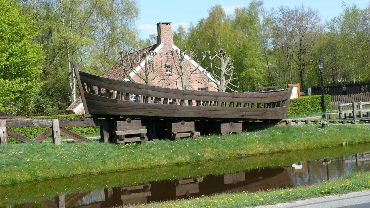 Hotel Hannen Papenburg Dış mekan fotoğraf
