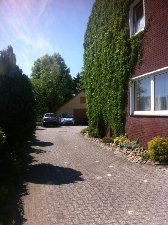 Hotel Hannen Papenburg Dış mekan fotoğraf
