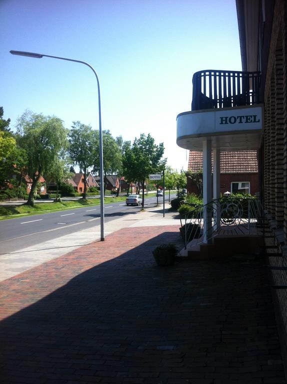 Hotel Hannen Papenburg Dış mekan fotoğraf