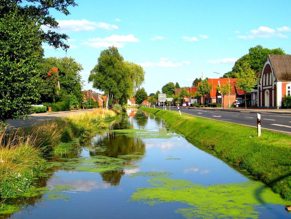 Hotel Hannen Papenburg Dış mekan fotoğraf