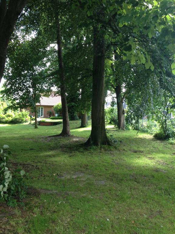 Hotel Hannen Papenburg Dış mekan fotoğraf