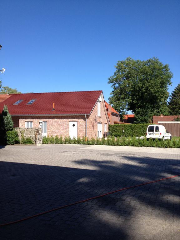 Hotel Hannen Papenburg Dış mekan fotoğraf