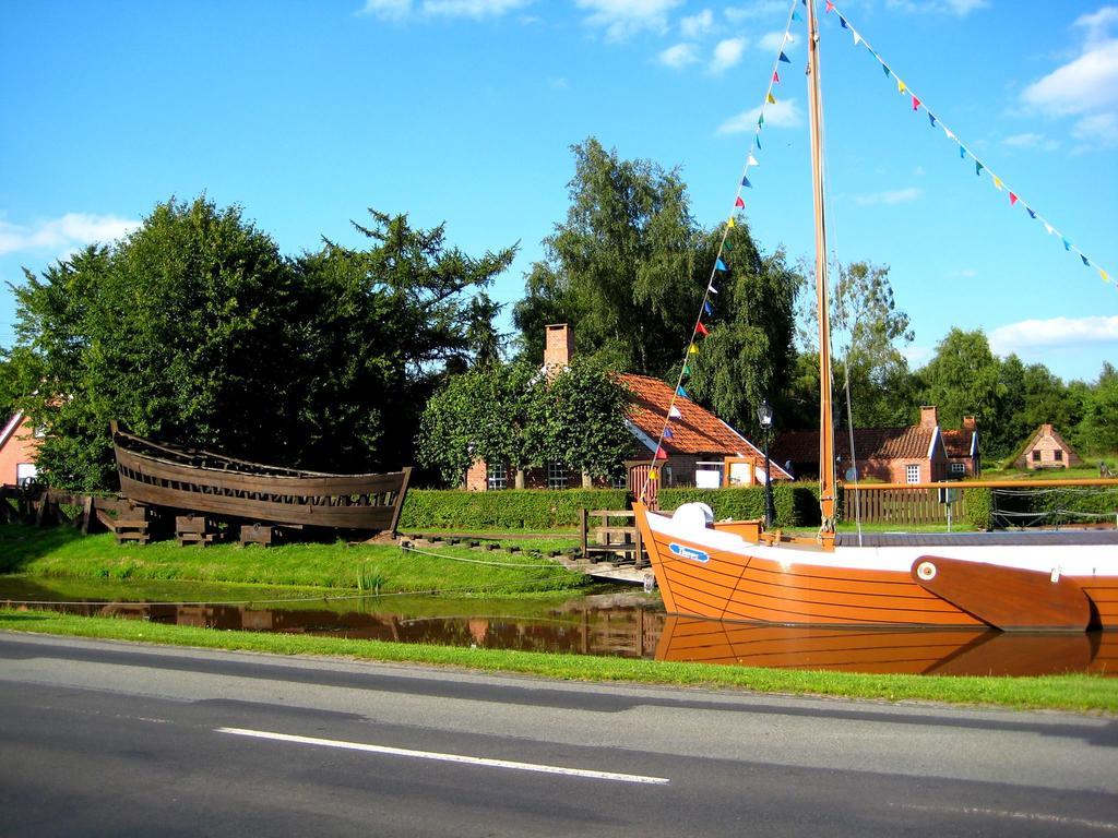 Hotel Hannen Papenburg Dış mekan fotoğraf